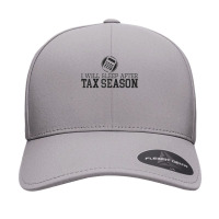 I Will Sleep After Tax Season Accounting And Bookkeeping Raglan Baseba Seamless Cap | Artistshot