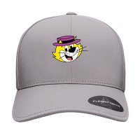 Hes The Most Tip Top Top Cat! Seamless Cap | Artistshot