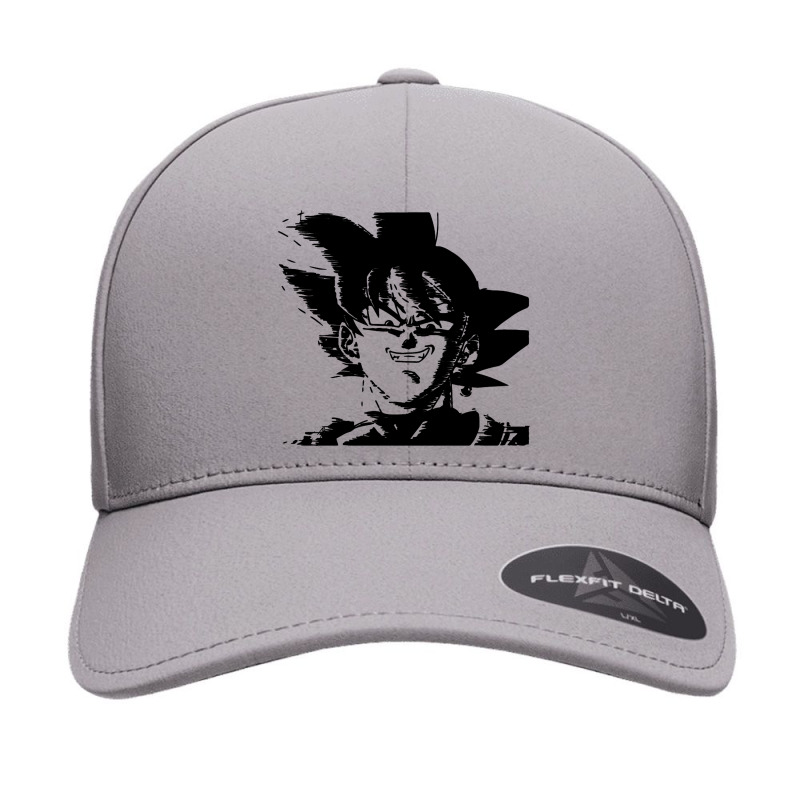 Super Saiyan Goku Seamless Cap by kalianisa | Artistshot