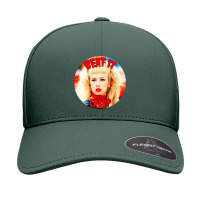 Funny Gifts Barrymore Day Gift Seamless Cap | Artistshot