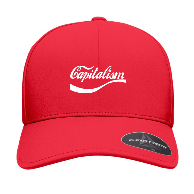 Enjoy Capitalism Seamless Cap by cm-arts | Artistshot