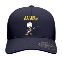 Graphic Picture Duck Cartoon Day Gift Seamless Cap | Artistshot