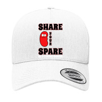 Organ Donation Awareness Share Your Spare Kidney Yupoong Trucker Cap | Artistshot