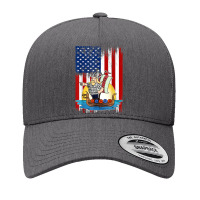 Nordic American Heritage Explorer Navigator Leif Erikson Day T Shirt Yupoong Trucker Cap | Artistshot