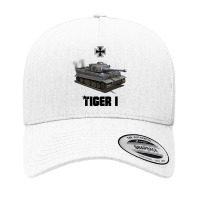 Tiger I German Heavy Tank Ww2 Military Panzerkampfwagen Yupoong Trucker Cap | Artistshot