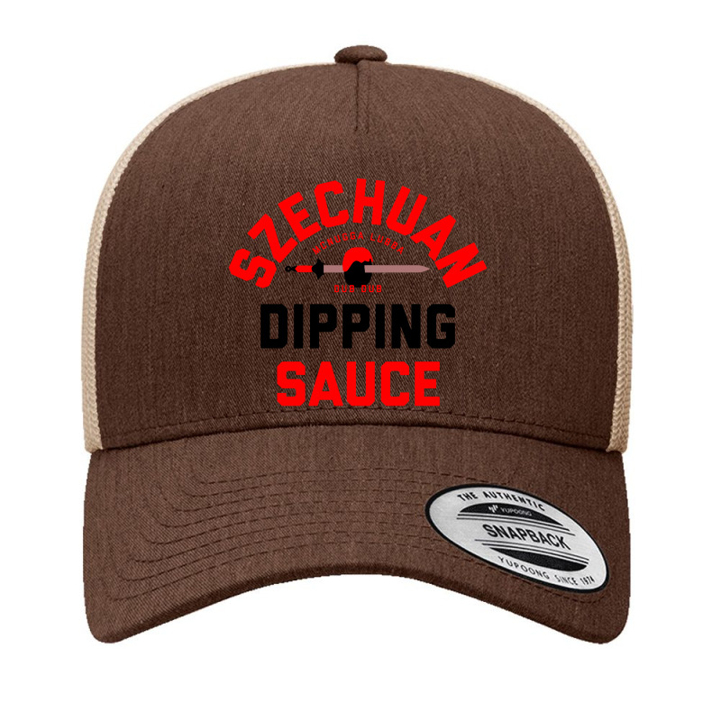 Szechuan Dipping Sauce Yupoong Trucker Cap | Artistshot