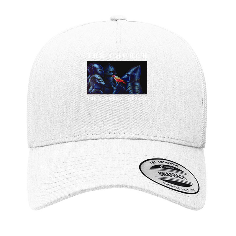 The Church The Blurred Crusade Yupoong Trucker Cap | Artistshot