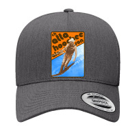 Alan Jackson Chattahoochee Waterskiing Retro Country Fan Art Yupoong Trucker Cap | Artistshot