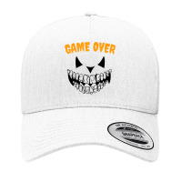 Game Over Yupoong Trucker Cap | Artistshot