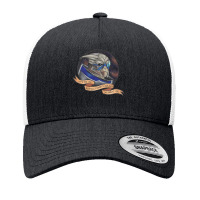 Garrus Yupoong Trucker Cap | Artistshot