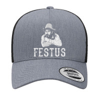 Festus From Gun Smoke Yupoong Trucker Cap | Artistshot