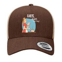 Lover Gift Carpenters Mens Funny Yupoong Trucker Cap | Artistshot