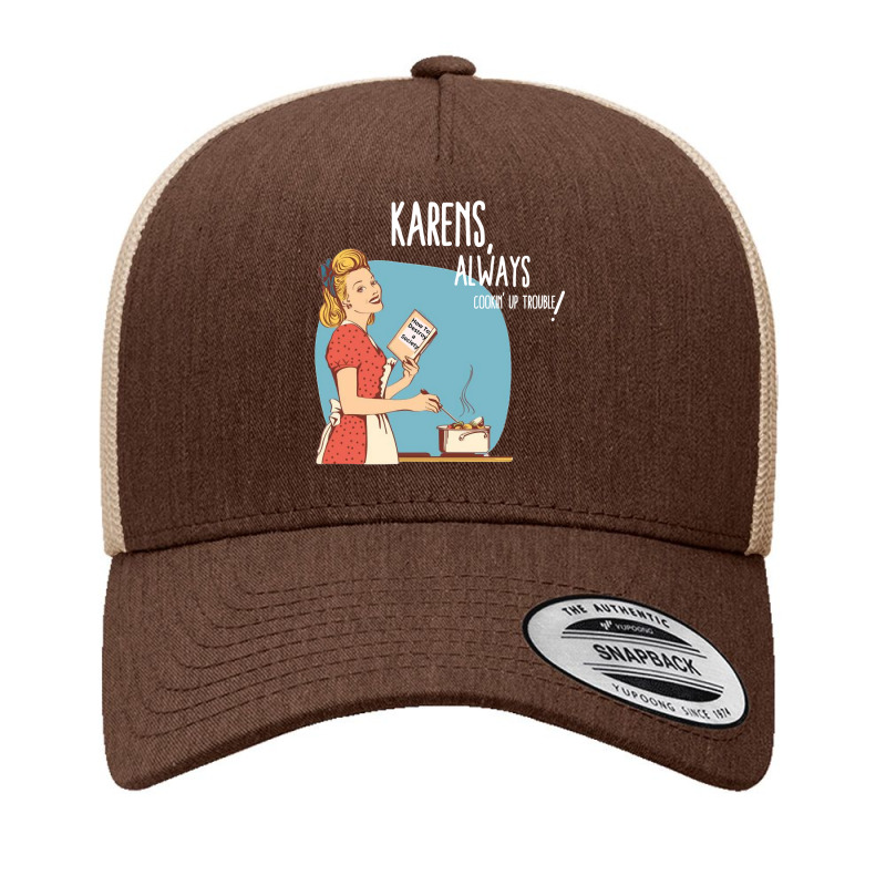 Lover Gift Carpenters Mens Funny Yupoong Trucker Cap by ArtistMarlee | Artistshot