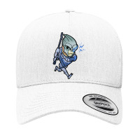 Garrus Vakarian Yupoong Trucker Cap | Artistshot