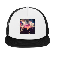 Graphic Picture Celebration  Gifts Men Foam Snapback Hat | Artistshot