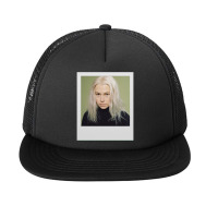 Music Vintage Retro Kirsten Dunst Women My Favorite Foam Snapback Hat | Artistshot