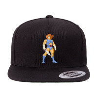 Kids Thundercats Lion O Portrait T Shirt 5 Panel Snapback Cap | Artistshot