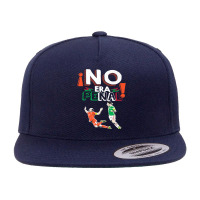 Official   No Era Penal Shirt 5 Panel Snapback Cap | Artistshot