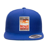 Birthday Gifts Musician Legend My Favorite People 5 Panel Snapback Cap | Artistshot