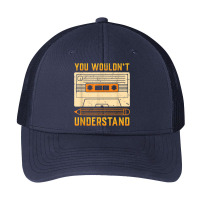 You Wouldn't Understand Gift For A 80s And 90s Music Lover Character V Pa Trucker Cap | Artistshot