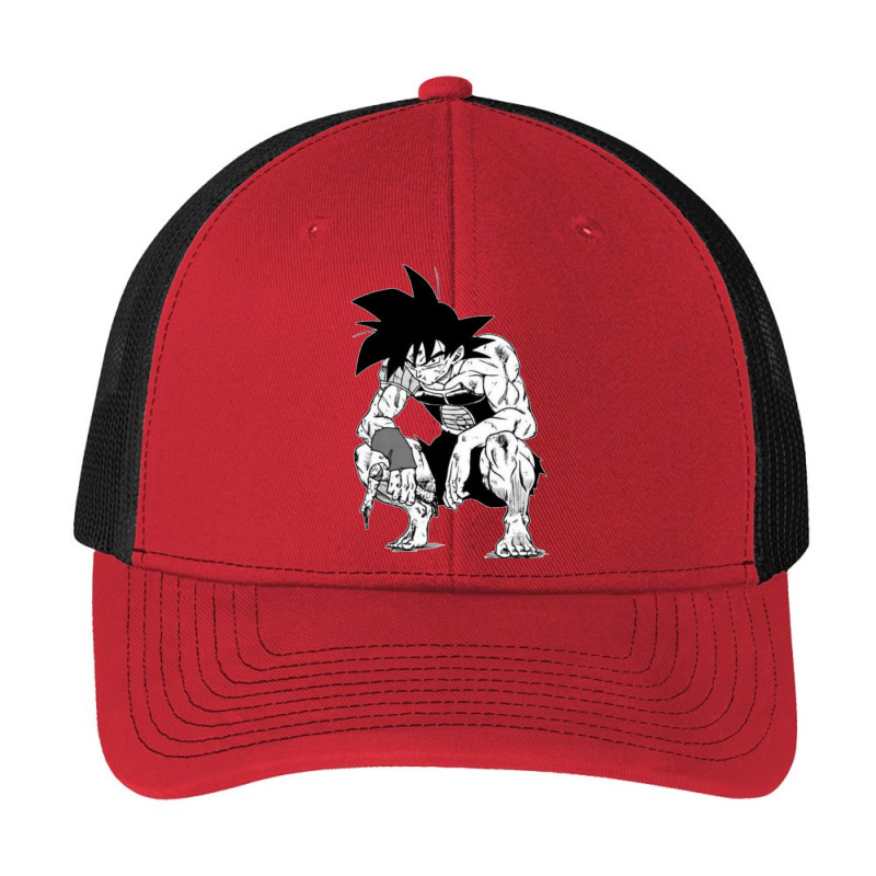 Bardock Pa Trucker Cap by Ha Thu | Artistshot