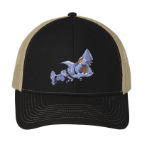 Cartoon Character Aerial God Men Women Pa Trucker Cap | Artistshot