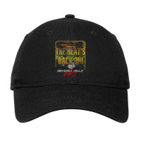 Bhc The Back On Adjustable Cap | Artistshot