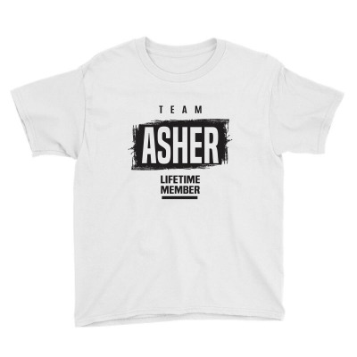 Asher Youth Tee Designed By Chris Ceconello