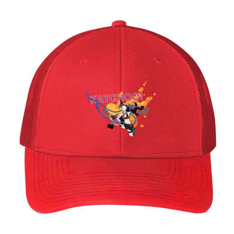 Funny Gift Aerial God Funny Gifts Boys Girls Pa Trucker Cap by Tabithas-Artists | Artistshot