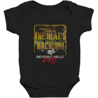 Bhc The Back On Baby Bodysuit | Artistshot