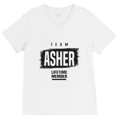 Asher V-neck Tee Designed By Chris Ceconello