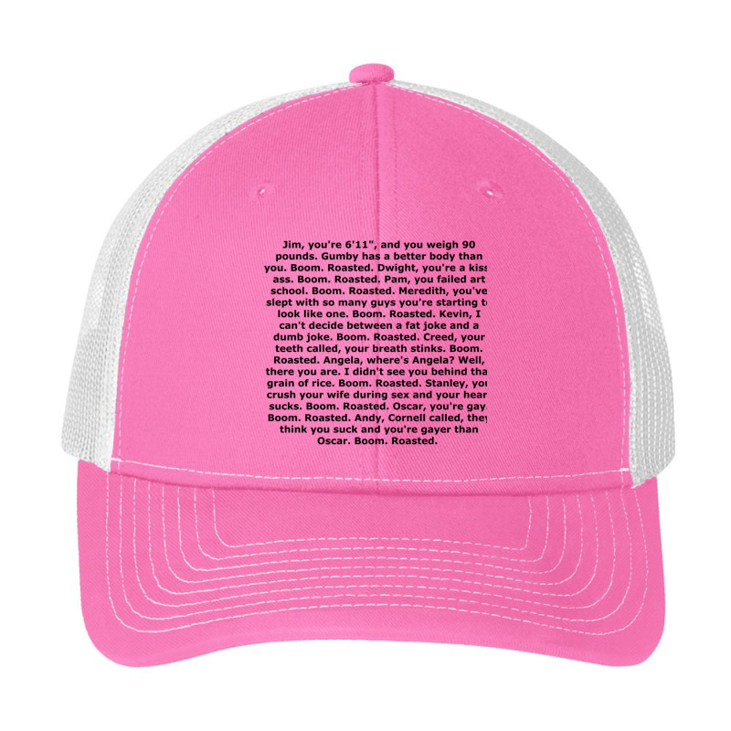 Day Gift Clairo Pam Gifts Women Pa Trucker Cap by AlexisArtists | Artistshot