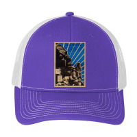 Cartoon Character Black Messiah Men Women Pa Trucker Cap | Artistshot