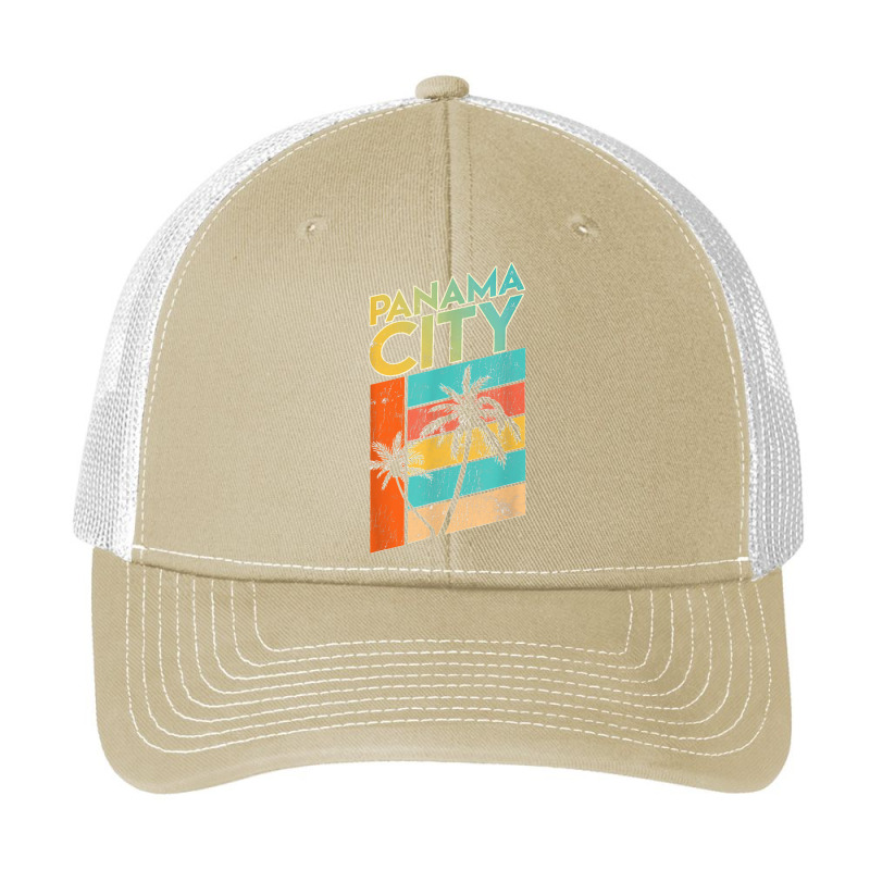 Panama City Beach Tshirt Family Vacation Florida Pa Trucker Cap by WirtzRichard | Artistshot