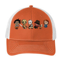 Baby Horror Characters Pa Trucker Cap | Artistshot