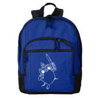 Playing  Princess Woona Men Women Basic Backpack | Artistshot