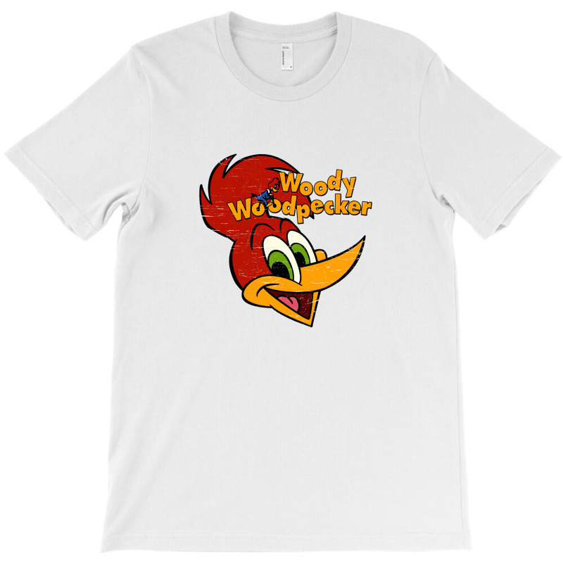 Bird Head T-Shirt by vetalnorthennf | Artistshot