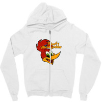 Bird Head Zipper Hoodie | Artistshot