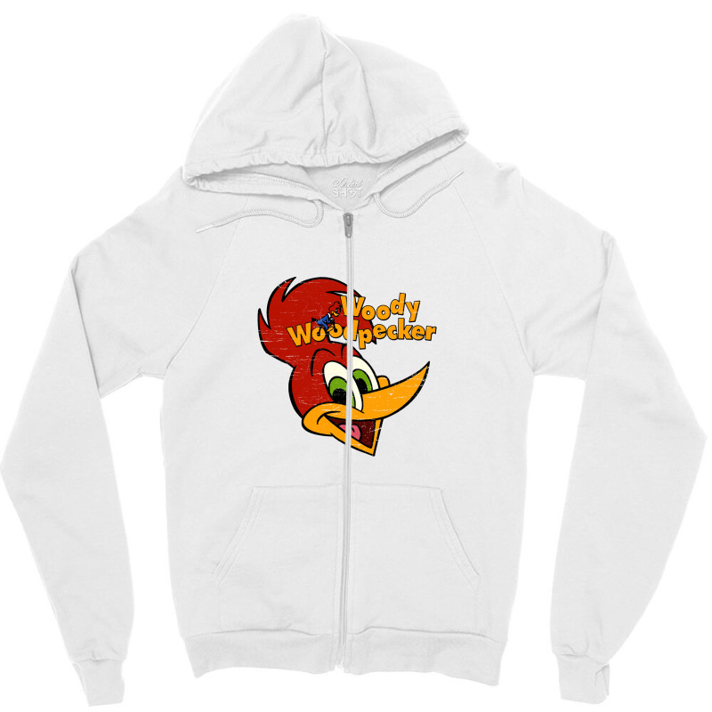 Bird Head Zipper Hoodie by vetalnorthennf | Artistshot