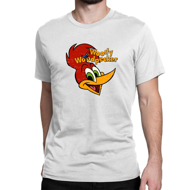 Bird Head Classic T-shirt by vetalnorthennf | Artistshot