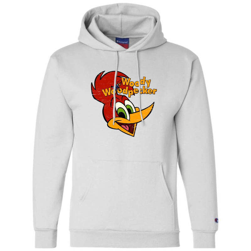 Bird Head Champion Hoodie by vetalnorthennf | Artistshot