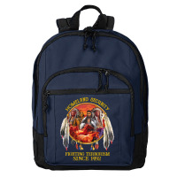 Original Founding Fathers Native American Indian Tribe T Shirt Basic Backpack | Artistshot