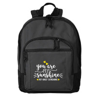 You Are My Sunshine Basic Backpack | Artistshot