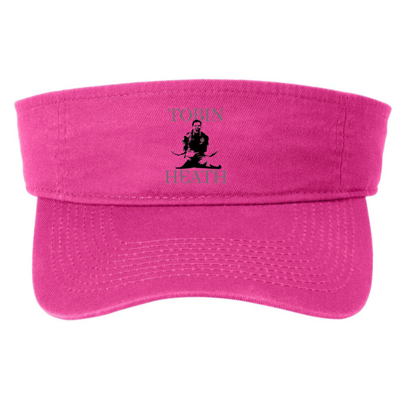 Tobin Heath Fashion Visor by saterseim | Artistshot