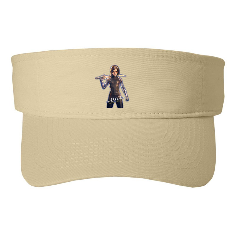 5 Alita Battle Angel Fashion Visor by kokojyan | Artistshot