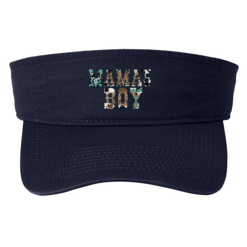 Western Mama's Boy Fashion Visor | Artistshot