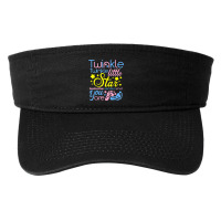 Twinkle.little.star Godmother Wonders What You Are T Shirt Fashion Visor | Artistshot