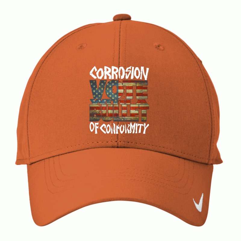 Corrosion ,of ,conformity Nike Dri-fit Cap | Artistshot