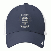 Cṏrṏnër Nike Dri-fit Cap | Artistshot