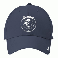 Cṏrṏnër Nike Dri-fit Cap | Artistshot